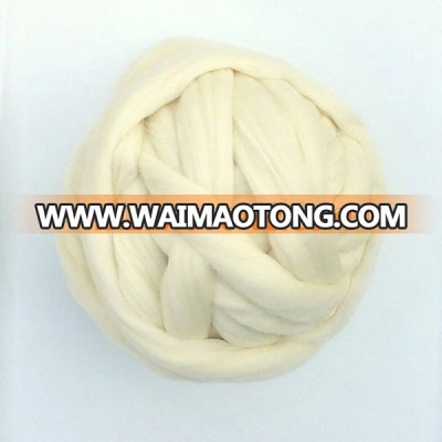 High Quality Australia Raw White Merino Wool Tops