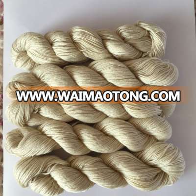 100% Undyed Pure Cashmere Yarn DK Yarn for Knitting Sweater