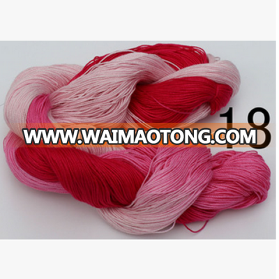 Pure Linen Yarn for Knitting Weaving and Crocheting