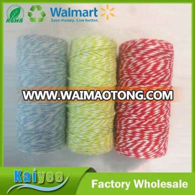 Wholesale Custom Multicolor Durable Fancy Yarn Cotton Yarn